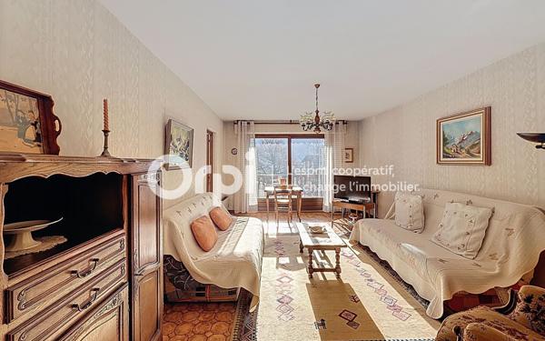 Appartement à vendre    3 pièces • 65,07 m2 Albertville