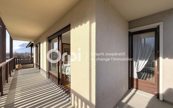 Appartement à vendre    3 pièces • 65,07 m2 Albertville