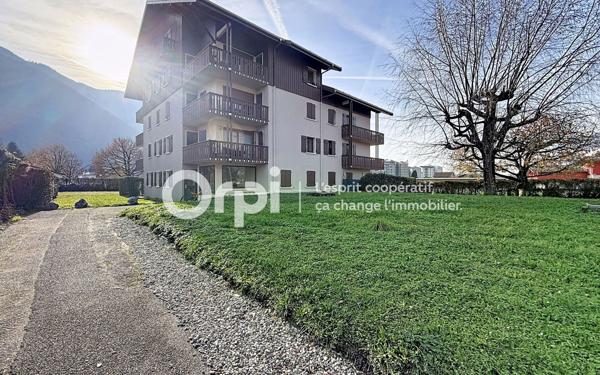 Appartement à vendre    3 pièces • 65,07 m2 Albertville