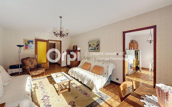 Appartement à vendre    3 pièces • 65,07 m2 Albertville
