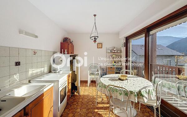 Appartement à vendre    3 pièces • 65,07 m2 Albertville