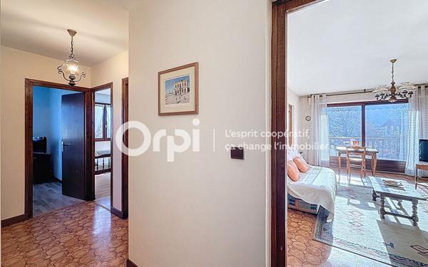 Appartement à vendre    3 pièces • 65,07 m2 Albertville