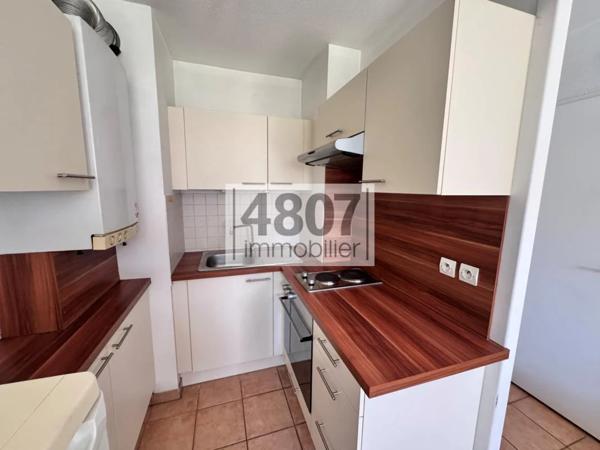 Appartement à vendre à Annecy (74600)
