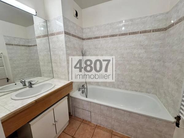 Appartement à vendre à Annecy (74600)