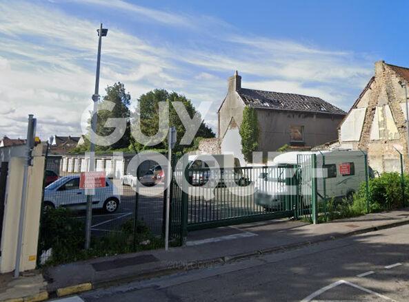 Garage à louer  Calais