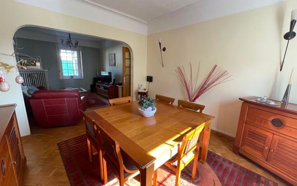 Maison à vendre    7 pièces •  Florange