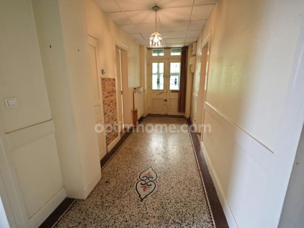 Maison à vendre 10 pièces VERDUN (55)