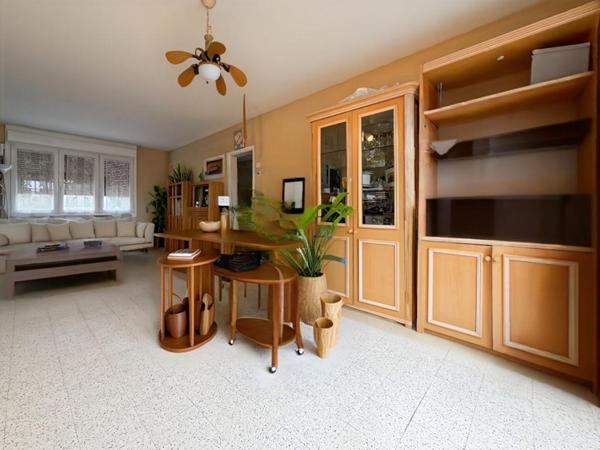 NOUVEAUTÉ MAISON FAMILIALE AVEC JARDIN  - LESQUIN
