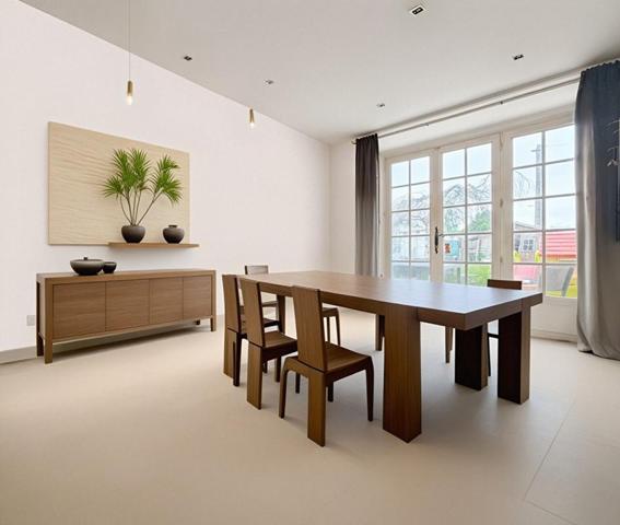NOUVEAUTÉ MAISON FAMILIALE AVEC JARDIN  - LESQUIN