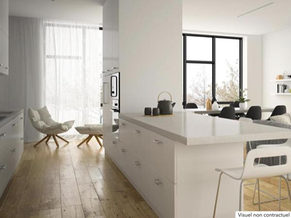 Appartement Berck 3 pièce(s) 72 m2 - 62600 -