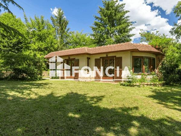 À vendre Terrain 615 m² - Verrières-le-buisson 91370