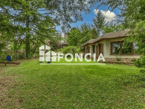 À vendre Terrain 615 m² - Verrières-le-buisson 91370