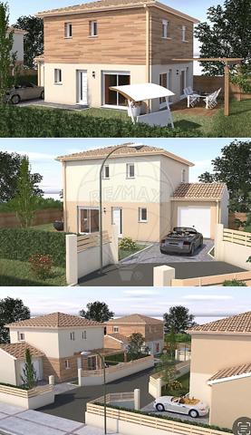 Terrain  en vente - Gironde - 33