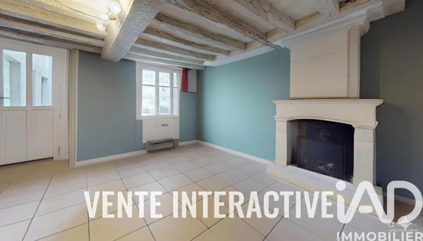 Maison à vendre 4 pièces 115 m² Chouzé-sur-Loire