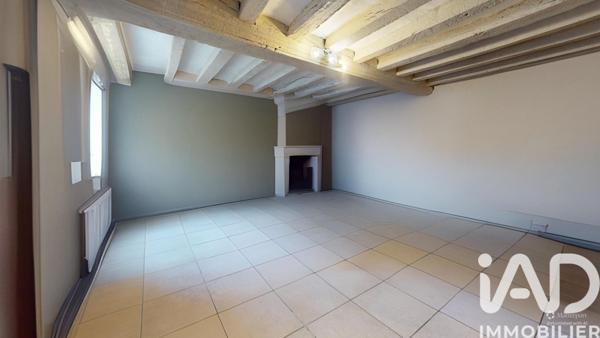 Maison à vendre 4 pièces 115 m² Chouzé-sur-Loire