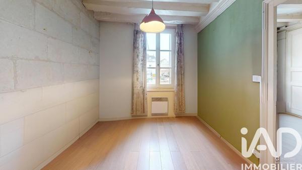 Maison à vendre 4 pièces 115 m² Chouzé-sur-Loire