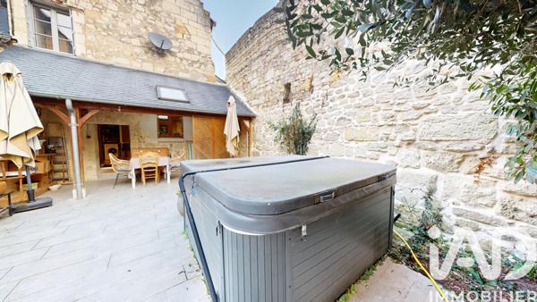 Maison à vendre 4 pièces 115 m² Chouzé-sur-Loire