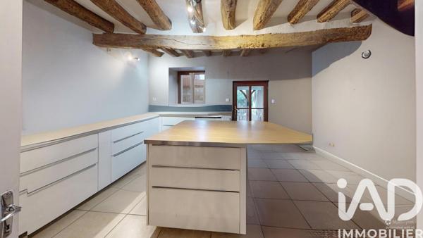Maison à vendre 4 pièces 115 m² Chouzé-sur-Loire