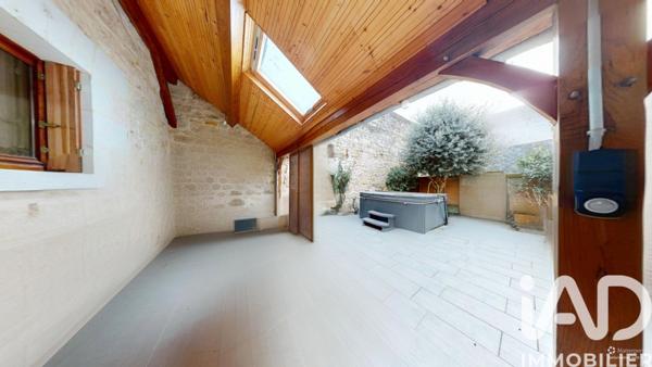 Maison à vendre 4 pièces 115 m² Chouzé-sur-Loire