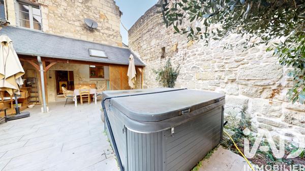 Maison à vendre 4 pièces 115 m² Chouzé-sur-Loire