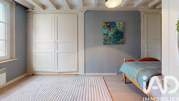 Maison à vendre 4 pièces 115 m² Chouzé-sur-Loire