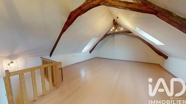 Maison à vendre 4 pièces 115 m² Chouzé-sur-Loire