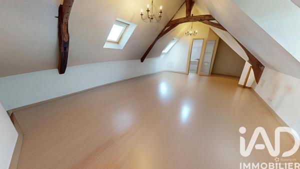 Maison à vendre 4 pièces 115 m² Chouzé-sur-Loire