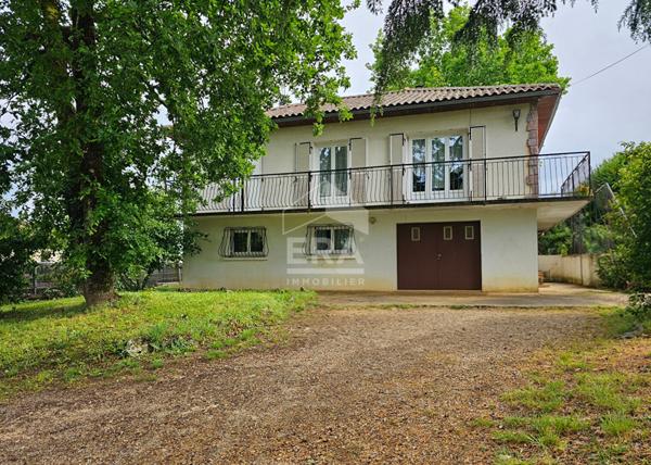 Maison A VENDRE LOUÉE Dirac 6 pièce(s) 127 m2