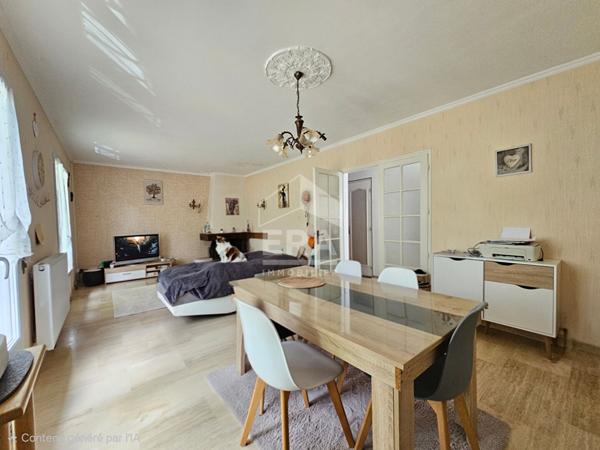 Maison A VENDRE LOUÉE Dirac 6 pièce(s) 127 m2
