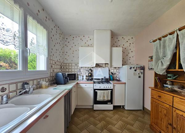 Maison A VENDRE LOUÉE Dirac 6 pièce(s) 127 m2