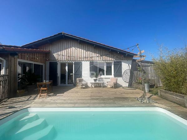 Maison La Teste De Buch 5 pièce(s) 125.84 m2