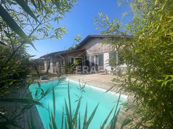 Maison La Teste De Buch 5 pièce(s) 125.84 m2