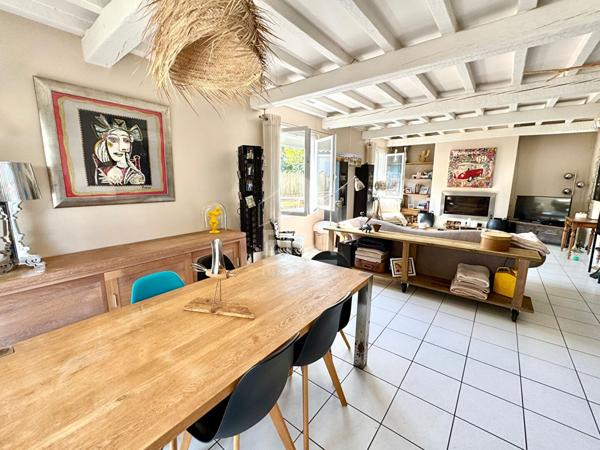 Maison La Teste De Buch 5 pièce(s) 125.84 m2