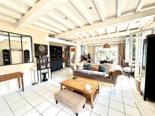 Maison La Teste De Buch 5 pièce(s) 125.84 m2