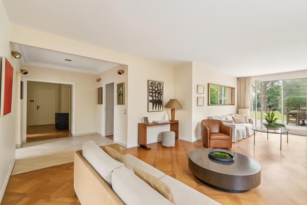 Vente Appartement de luxe Neuilly-sur-Seine 8 Pièces 194 m²