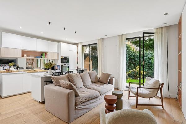 Vente Appartement de luxe Neuilly-sur-Seine 8 Pièces 194 m²