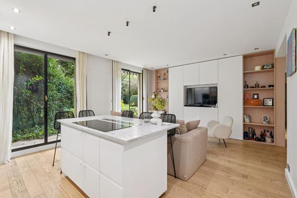 Vente Appartement de luxe Neuilly-sur-Seine 8 Pièces 194 m²