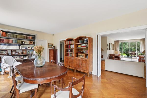 Vente Appartement de luxe Neuilly-sur-Seine 8 Pièces 194 m²