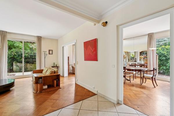 Vente Appartement de luxe Neuilly-sur-Seine 8 Pièces 194 m²