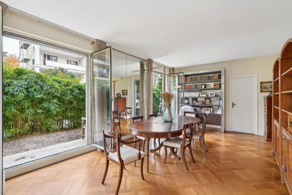 Vente Appartement de luxe Neuilly-sur-Seine 8 Pièces 194 m²