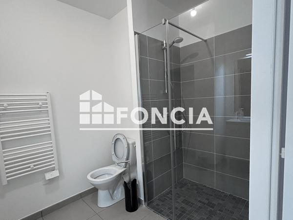 Location Appartement meublé 3 pièces 54.97 m² - COEUR OLERON A08 - 1 RUE DU COLONEL DURAND Saint Pierre D'oleron 17310