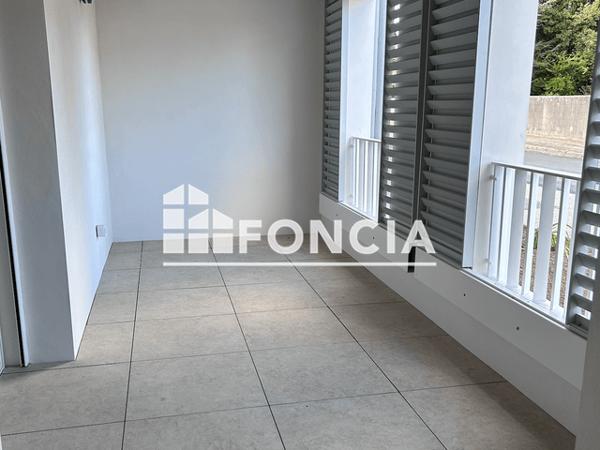 Location Appartement meublé 3 pièces 54.97 m² - COEUR OLERON A08 - 1 RUE DU COLONEL DURAND Saint Pierre D'oleron 17310