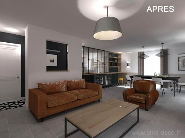 Appartement Vichy 5 pièce(s) 97 m2