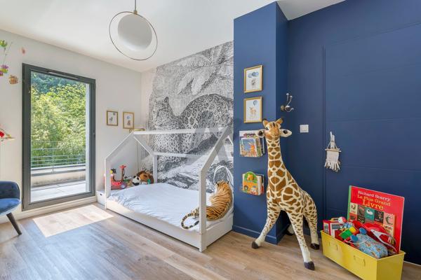 Belle maison récente avec piscine, 4 chambres – Environnement campagne, au calme