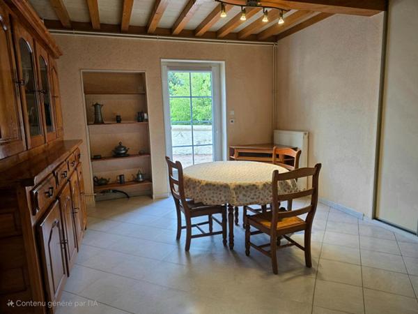 Maison Lapalisse 5 pièce(s) 150 m2