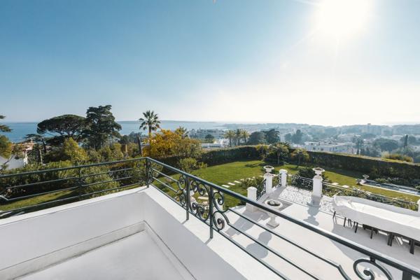 Vente Duplex de luxe Cannes 5 Pièces 221 m²