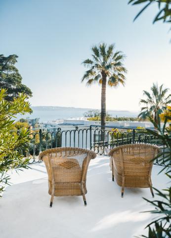 Vente Duplex de luxe Cannes 5 Pièces 221 m²