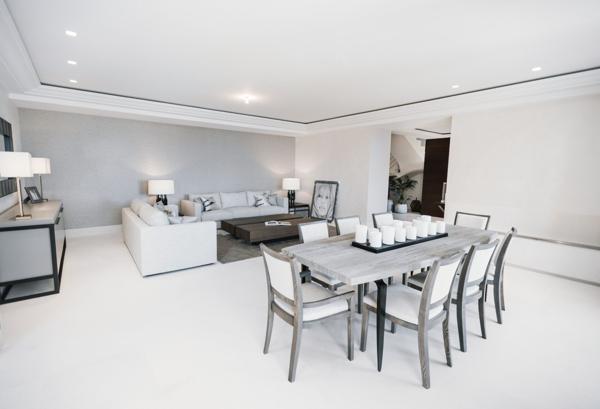 Vente Duplex de luxe Cannes 5 Pièces 221 m²
