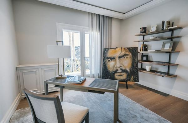 Vente Duplex de luxe Cannes 5 Pièces 221 m²