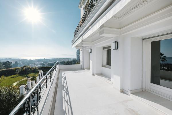 Vente Duplex de luxe Cannes 5 Pièces 221 m²